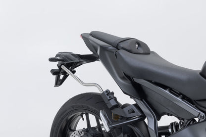SW-Motech PRO BLAZE Satteltaschen-Set | Schwarz. Yamaha MT-09 (23-).