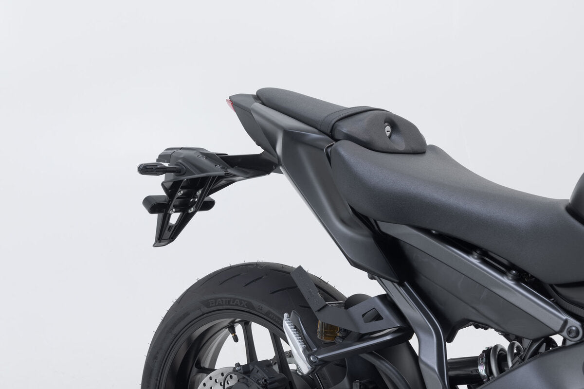 SW-Motech PRO BLAZE Satteltaschen-Set | Schwarz. Yamaha MT-09 (23-).