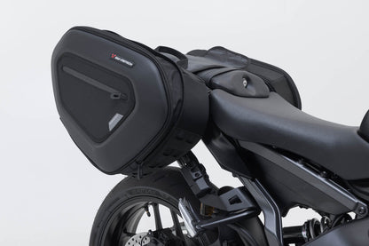 SW-Motech PRO BLAZE Satteltaschen-Set | Schwarz. Yamaha MT-09 (23-).