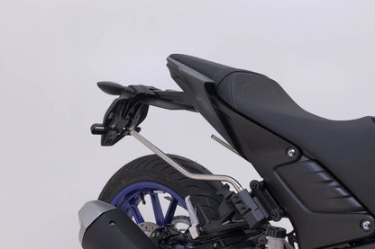 SW-Motech PRO BLAZE H Satteltaschen-Set | Schwarz. Yamaha MT-125 (19-).