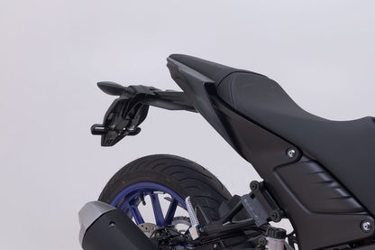 SW-Motech PRO BLAZE H Satteltaschen-Set | Schwarz. Yamaha MT-125 (19-).