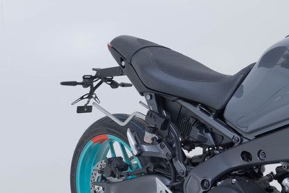 SW-Motech PRO BLAZE Satteltaschen-Set | Schwarz. Yamaha MT09/MT09 SP (20-).