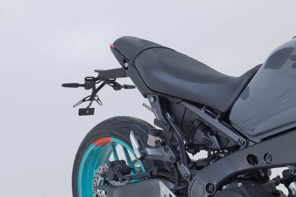 SW-Motech PRO BLAZE Satteltaschen-Set | Schwarz. Yamaha MT09/MT09 SP (20-).