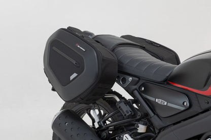 SW-Motech PRO BLAZE H Satteltaschen-Set | Schwarz. Yamaha XSR 125 (21-).