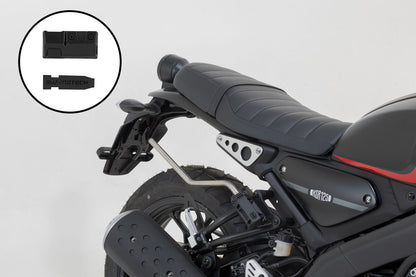 SW-Motech PRO BLAZE H Satteltaschen-Set | Schwarz. Yamaha XSR 125 (21-).