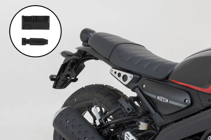 SW-Motech PRO BLAZE H Satteltaschen-Set | Schwarz. Yamaha XSR 125 (21-).