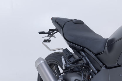 SW-Motech PRO BLAZE H Satteltaschen-Set | Schwarz. Yamaha MT-10 (16-) / MT-10 SP (16-).