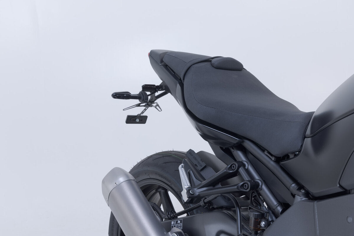 SW-Motech PRO BLAZE H Satteltaschen-Set | Schwarz. Yamaha MT-10 (16-) / MT-10 SP (16-).