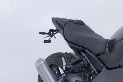 SW-Motech PRO BLAZE H Satteltaschen-Set | Schwarz. Yamaha MT-10 (16-) / MT-10 SP (16-).