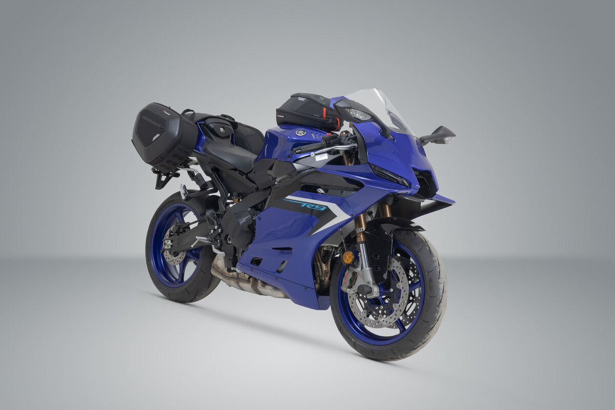 SW-Motech PRO BLAZE Satteltaschen-Set | Schwarz. Yamaha YZF-R9 (24-)