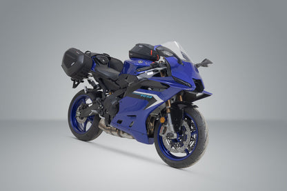 SW-Motech PRO BLAZE Satteltaschen-Set | Schwarz. Yamaha YZF-R9 (24-)