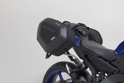 SW-Motech PRO BLAZE Satteltaschen-Set | Schwarz. Yamaha YZF-R9 (24-)