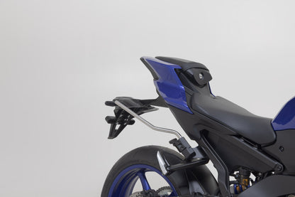 SW-Motech PRO BLAZE Satteltaschen-Set | Schwarz. Yamaha YZF-R9 (24-)