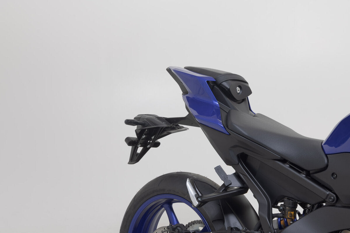 SW-Motech PRO BLAZE Satteltaschen-Set | Schwarz. Yamaha YZF-R9 (24-)