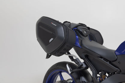 SW-Motech PRO BLAZE Satteltaschen-Set | Schwarz. Yamaha YZF-R9 (24-)