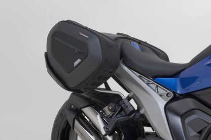 SW-Motech PRO BLAZE H Satteltaschen-Set | Schwarz. BMW R 1300 R / R 1300 RS (25-).