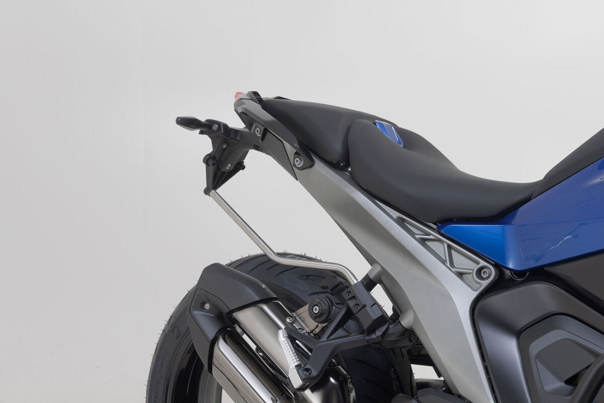 SW-Motech PRO BLAZE H Satteltaschen-Set | Schwarz. BMW R 1300 R / R 1300 RS (25-).