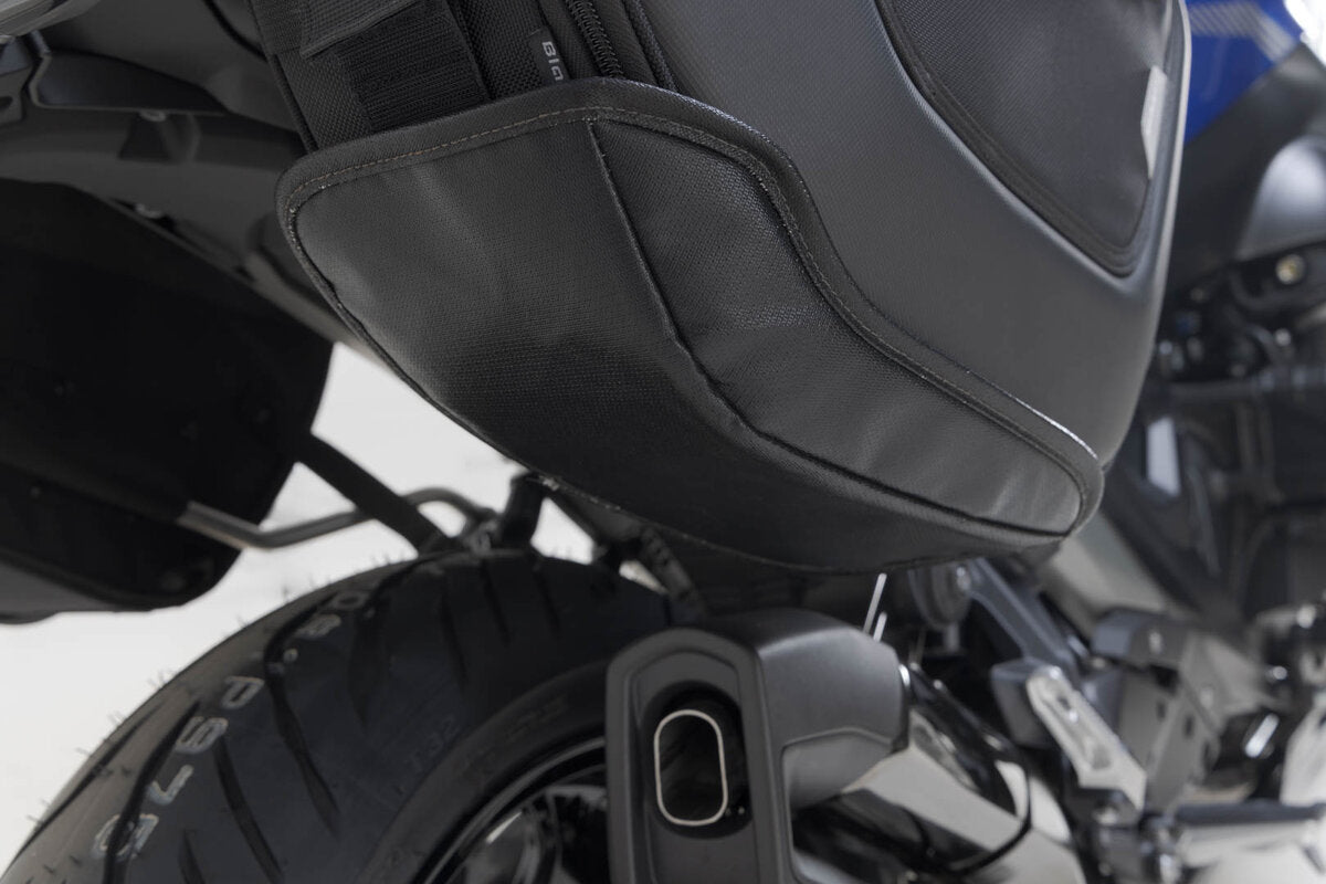 SW-Motech PRO BLAZE H Satteltaschen-Set | Schwarz. BMW R 1300 R / R 1300 RS (25-).