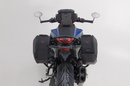 SW-Motech PRO BLAZE H Satteltaschen-Set | Schwarz. BMW R 1300 R / R 1300 RS (25-).
