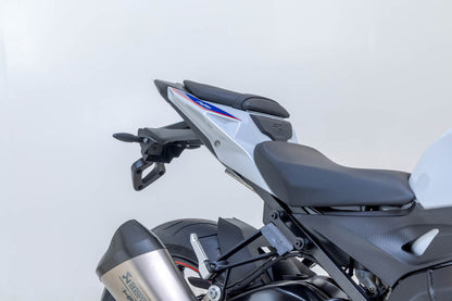 SW-Motech PRO BLAZE H Satteltaschen-Set | Schwarz. BMW S1000RR (12-14) / S1000R (13-20).
