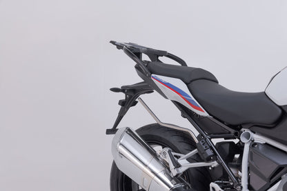 SW-Motech PRO BLAZE H Satteltaschen-Set | Schwarz. R 1200 R/RS (14-18), R 1250 R/RS (18-)