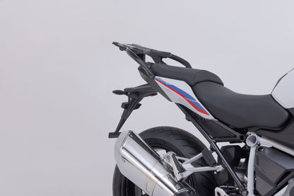 SW-Motech PRO BLAZE H Satteltaschen-Set | Schwarz. R 1200 R/RS (14-18), R 1250 R/RS (18-)