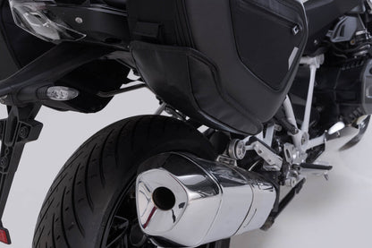 SW-Motech PRO BLAZE H Satteltaschen-Set | Schwarz. R 1200 R/RS (14-18), R 1250 R/RS (18-)
