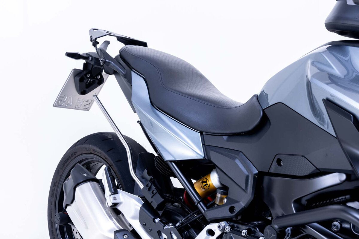 SW-Motech PRO BLAZE H Satteltaschen-Set | Schwarz. BMW F 900 R / XR (19-).