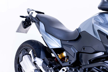 SW-Motech PRO BLAZE H Satteltaschen-Set | Schwarz. BMW F 900 R / XR (19-).