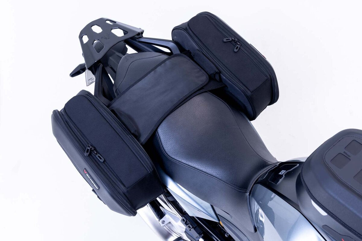 SW-Motech PRO BLAZE H Satteltaschen-Set | Schwarz. BMW F 900 R / XR (19-).