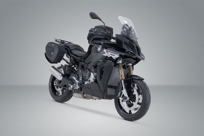 SW-Motech PRO BLAZE H Satteltaschen-Set | Schwarz. BMW S 1000 XR (19-).