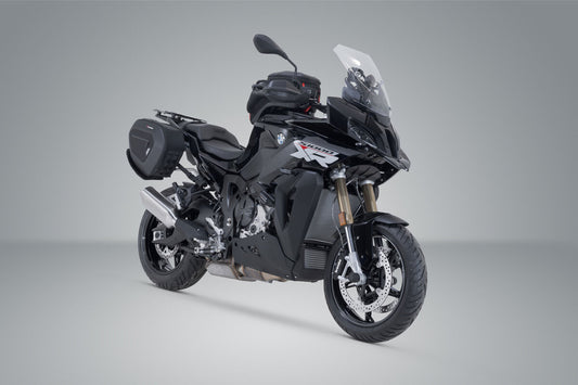 SW-Motech PRO BLAZE H Satteltaschen-Set | Schwarz. BMW S 1000 XR (19-).