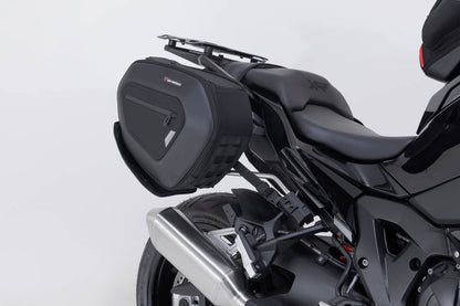 SW-Motech PRO BLAZE H Satteltaschen-Set | Schwarz. BMW S 1000 XR (19-).