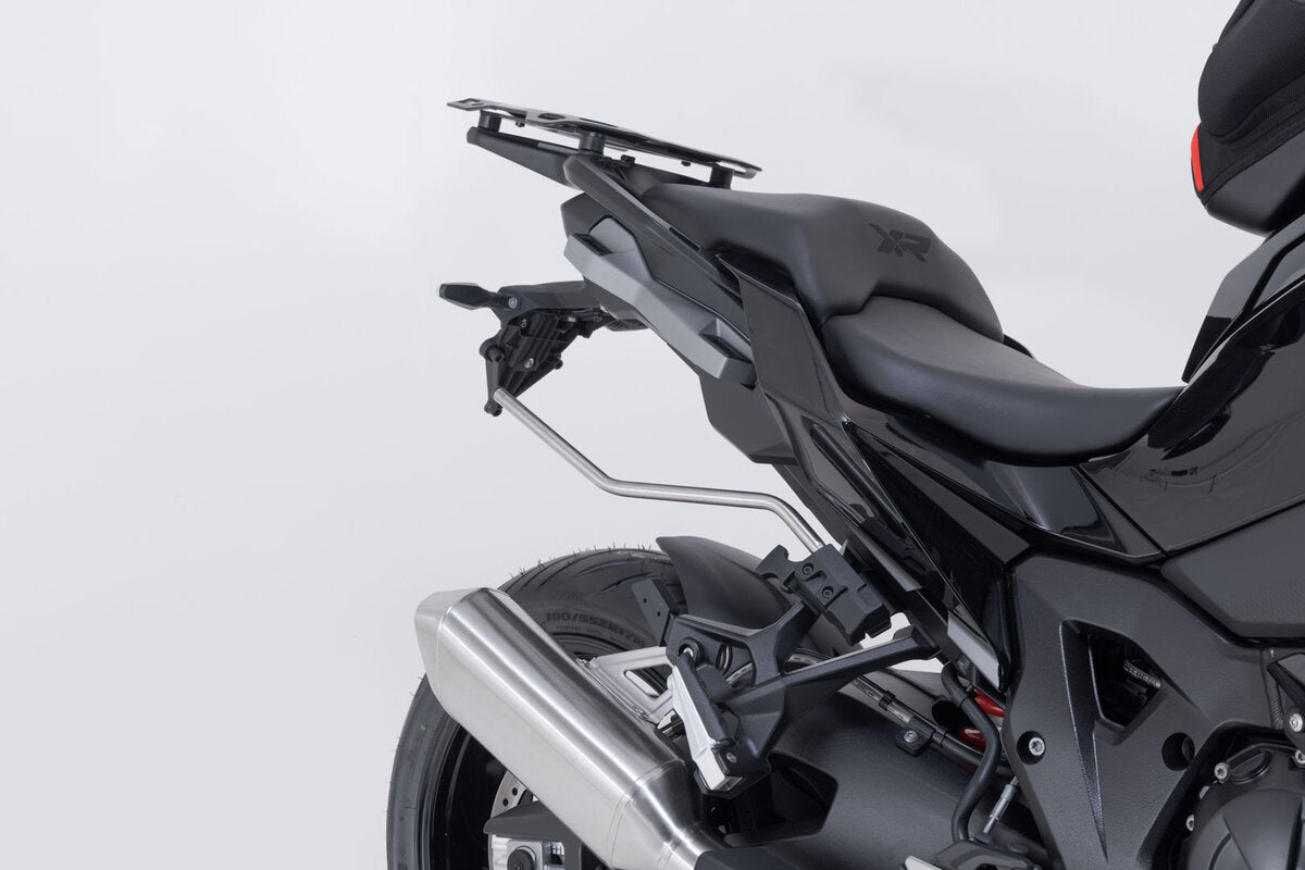 SW-Motech PRO BLAZE H Satteltaschen-Set | Schwarz. BMW S 1000 XR (19-).