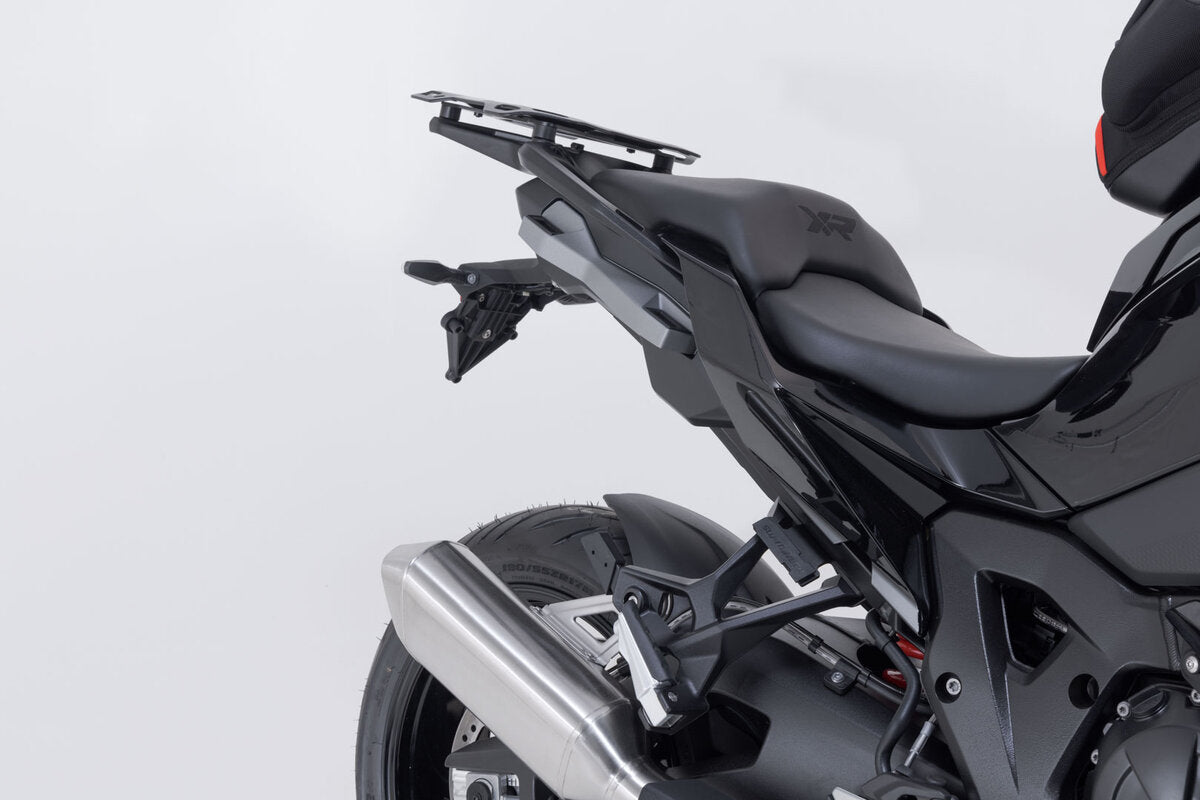 SW-Motech PRO BLAZE H Satteltaschen-Set | Schwarz. BMW S 1000 XR (19-).
