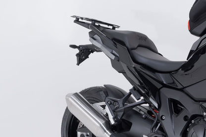 SW-Motech PRO BLAZE H Satteltaschen-Set | Schwarz. BMW S 1000 XR (19-).