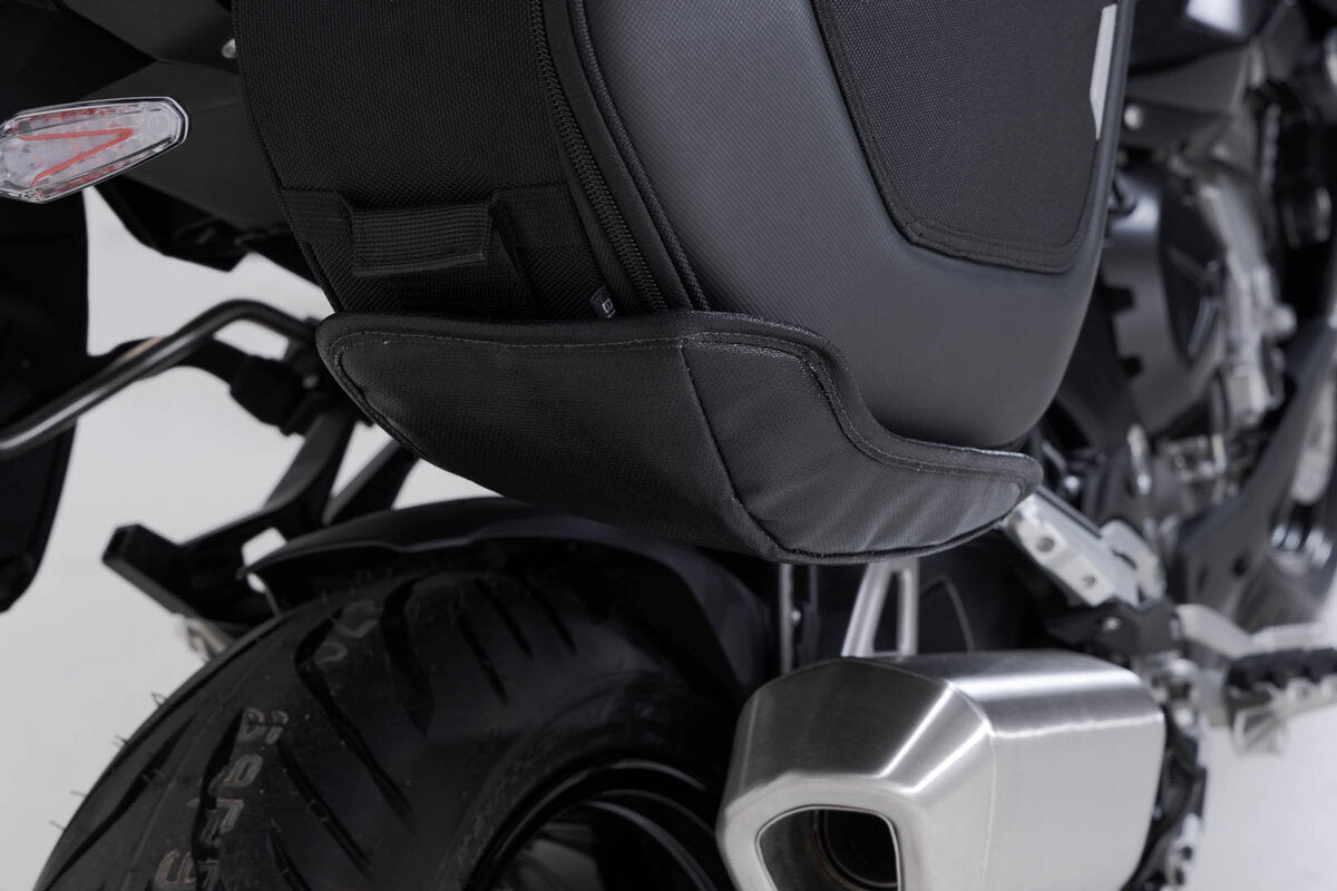 SW-Motech PRO BLAZE H Satteltaschen-Set | Schwarz. BMW S 1000 XR (19-).