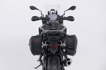 SW-Motech PRO BLAZE H Satteltaschen-Set | Schwarz. BMW S 1000 XR (19-).