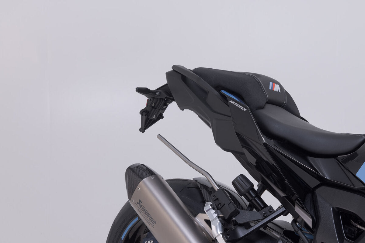 SW-Motech PRO BLAZE H Satteltaschen-Set | Schwarz. BMW M 1000 XR (23-).