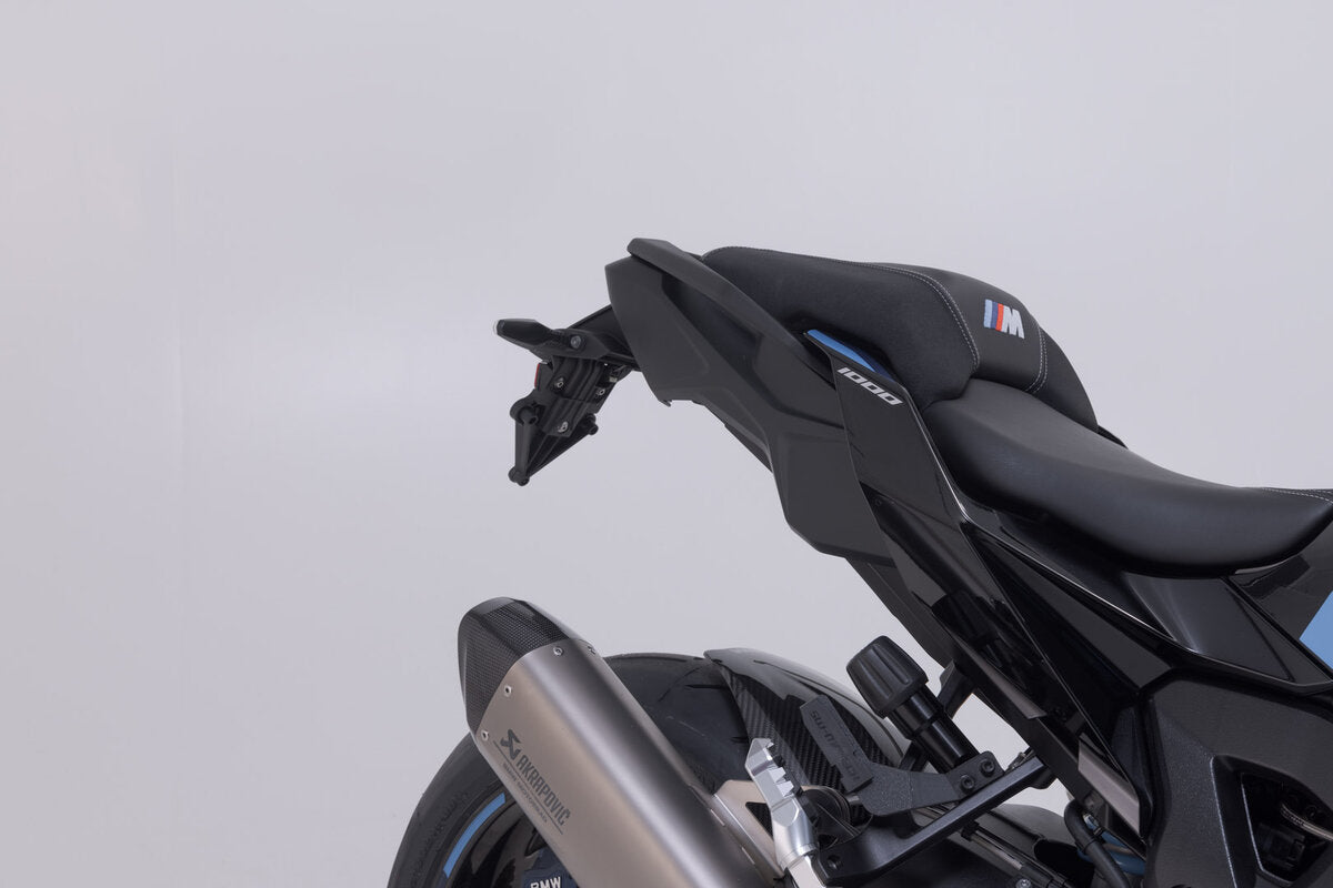 SW-Motech PRO BLAZE H Satteltaschen-Set | Schwarz. BMW M 1000 XR (23-).