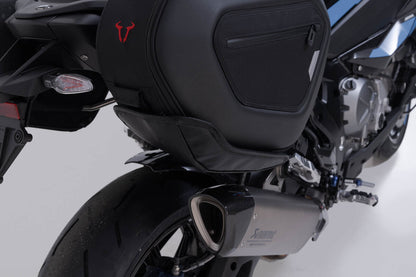 SW-Motech PRO BLAZE H Satteltaschen-Set | Schwarz. BMW M 1000 XR (23-).