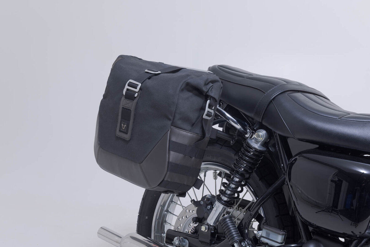 SW-Motech Legend Gear Seitentaschen-System LC | Kawasaki W230 (24-).