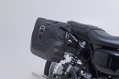 SW-Motech Legend Gear Seitentaschen-System LC | Kawasaki W230 (24-).