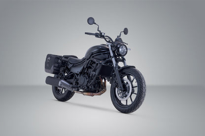 SW-Motech Legend Gear Seitentaschen-System LC | Kawasaki Eliminator 500 (23-).