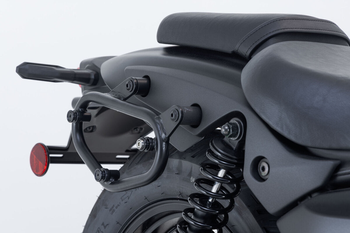 SW-Motech Legend Gear Seitentaschen-System LC | Kawasaki Eliminator 500 (23-).