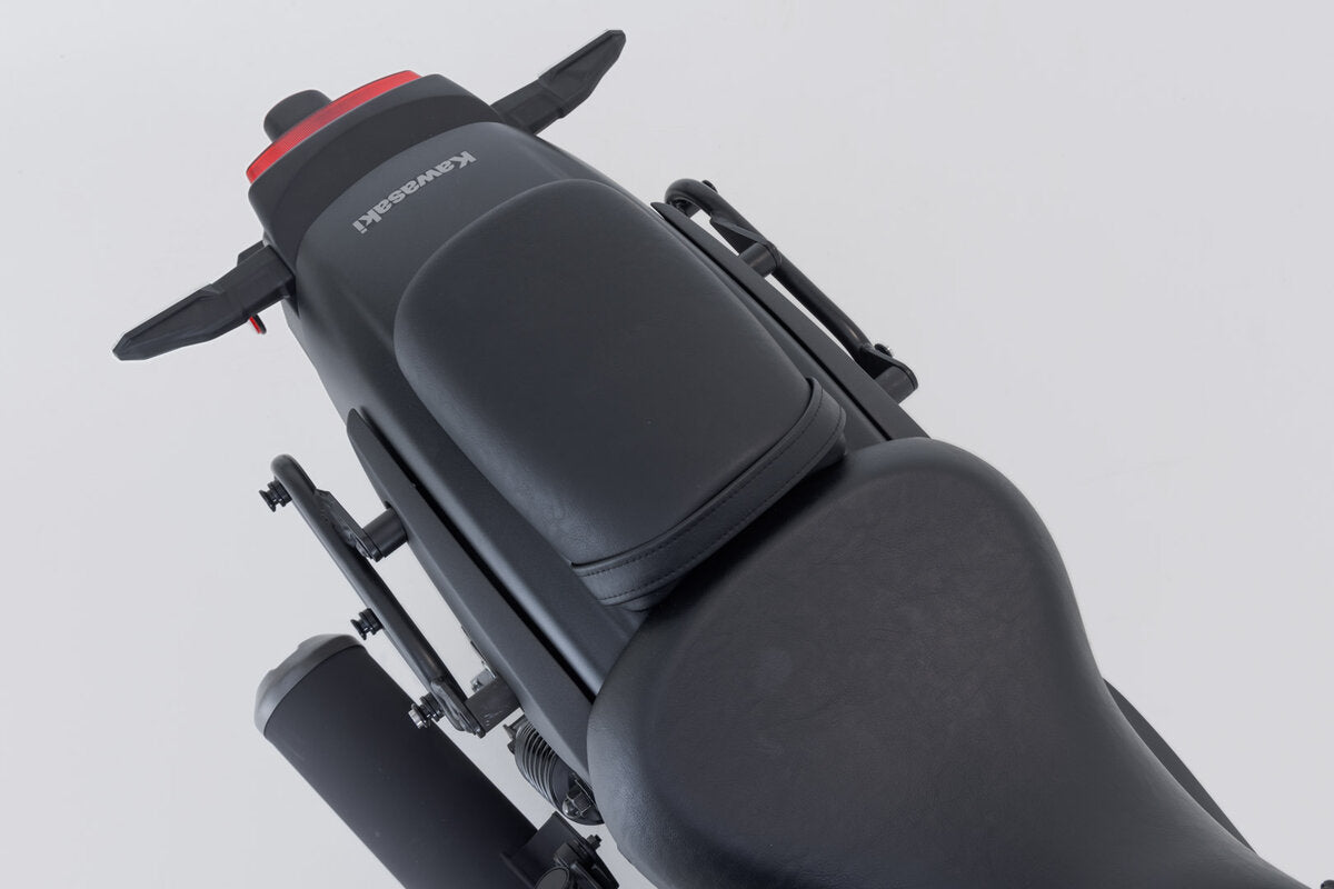 SW-Motech Legend Gear Seitentaschen-System LC | Kawasaki Eliminator 500 (23-).