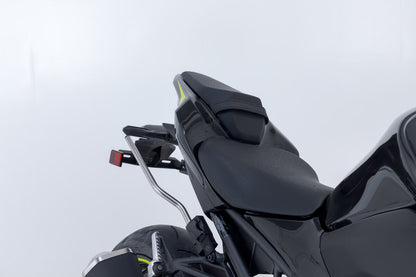 SW-Motech PRO BLAZE H Satteltaschen-Set | Schwarz. Kawasaki Z900 (16-).