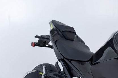 SW-Motech PRO BLAZE H Satteltaschen-Set | Schwarz. Kawasaki Z900 (16-).