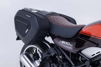 SW-Motech PRO BLAZE H Satteltaschen-Set | Schwarz. Kawasaki Z900RS/ Cafe / SE (17-).