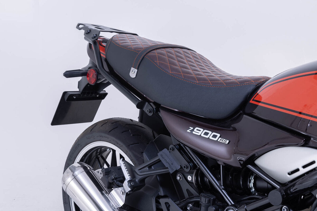 SW-Motech PRO BLAZE H Satteltaschen-Set | Schwarz. Kawasaki Z900RS/ Cafe / SE (17-).